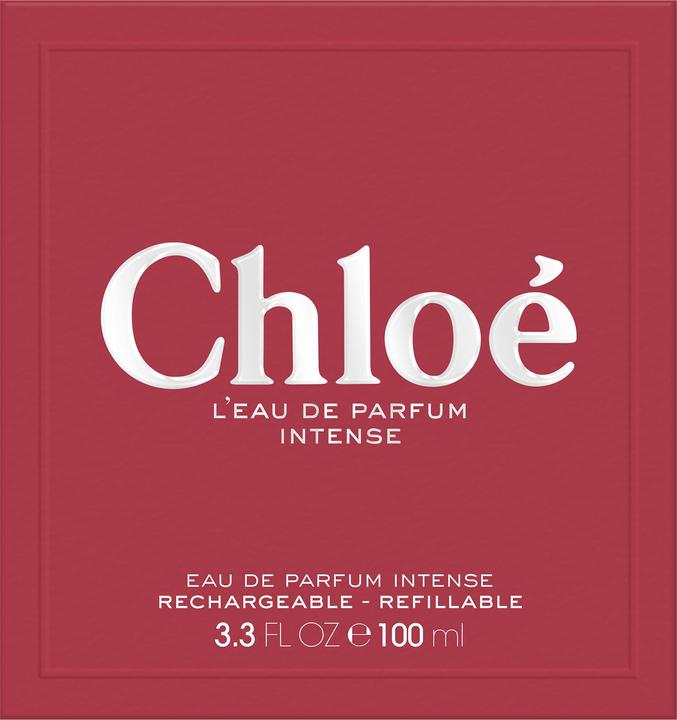 Image du produit Chloé Intense Refillable (Eau de parfum, 100 ml)