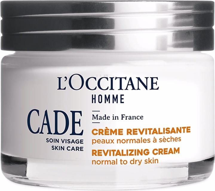 L'Occitane Crema Viso Rivitalizzante (50 ml, Crema da giorno)