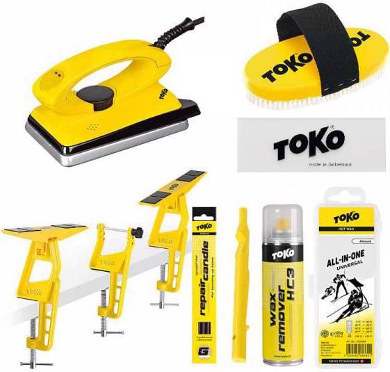 Produktbild Toko Starter Set Langlauf (Wachs Set)