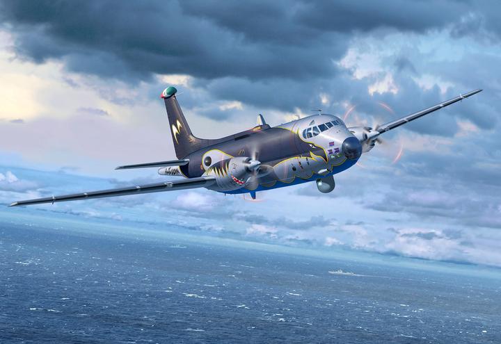 Image du produit Revell Breguet Atlantic 1 Aigle d'Italie