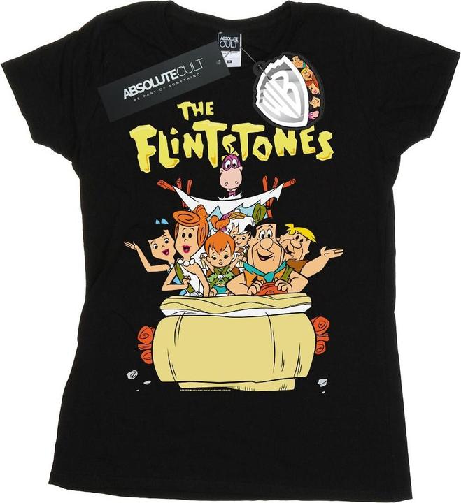 The Flintstones The The Ride TShirt (L)