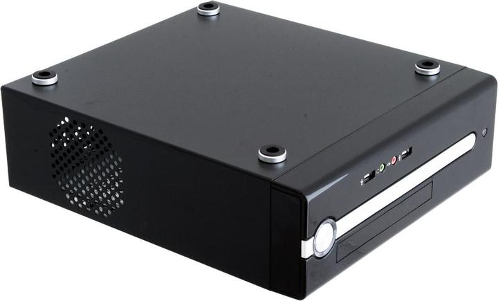 Produktbild Chieftec Mini-ITX Gehäuse FI-01B-U3, black (Mini-ITX)