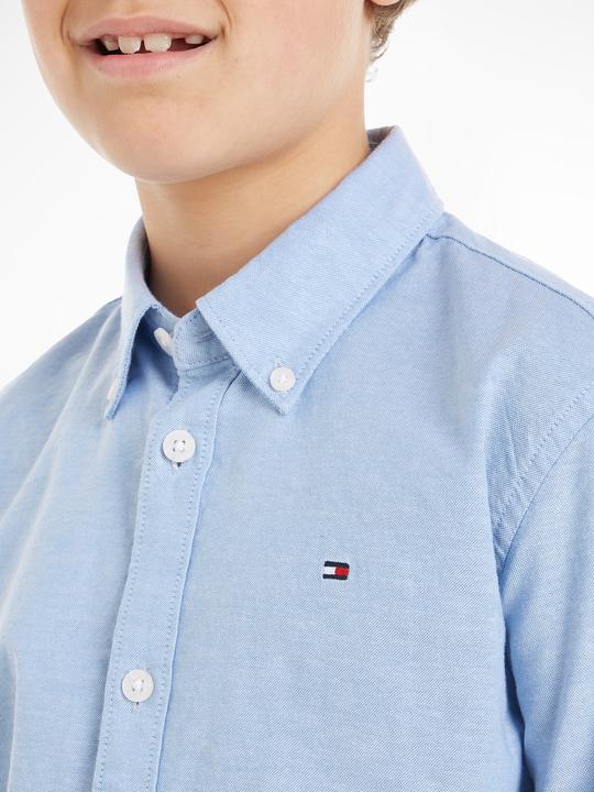 Immagine prodotto Tommy Hilfiger Camicia Oxford Stretch Da Ragazzo L/S (80)