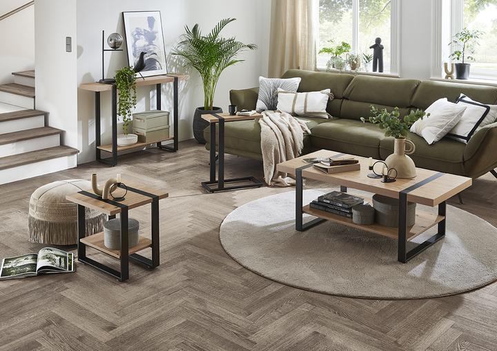 Produktbild HAKU Möbel Konsole (120 x 30 x 82 cm)