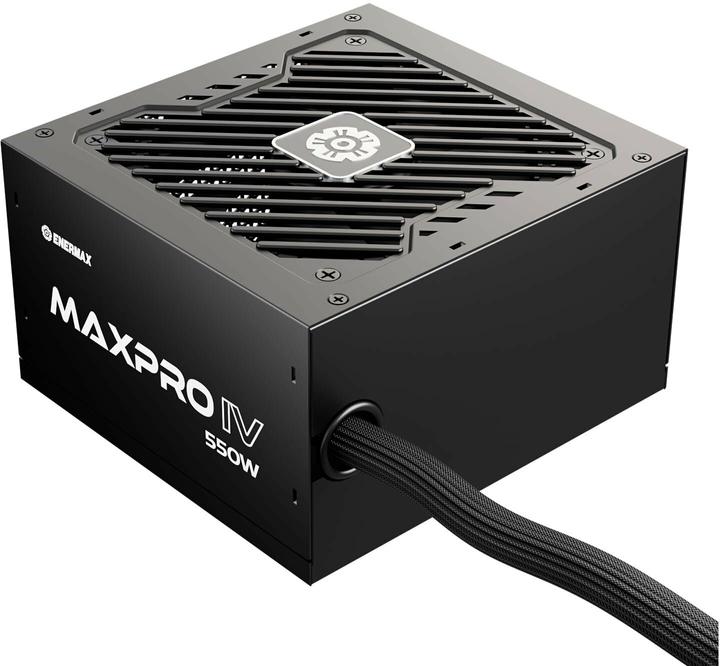 Enermax MAXPRO IV 550W 80+ 230V EU Standard Non-Modular (550 W)