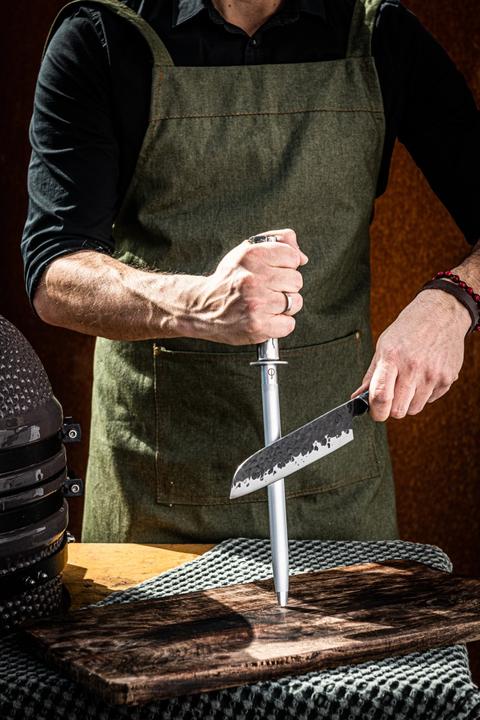 Produktbild Forged Messerschärfer 26 cm