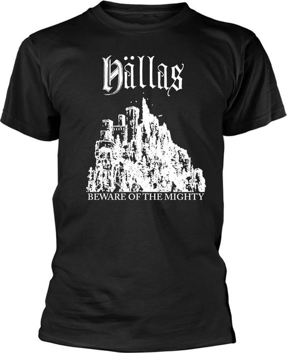 Hallas Beware Of The Mighty