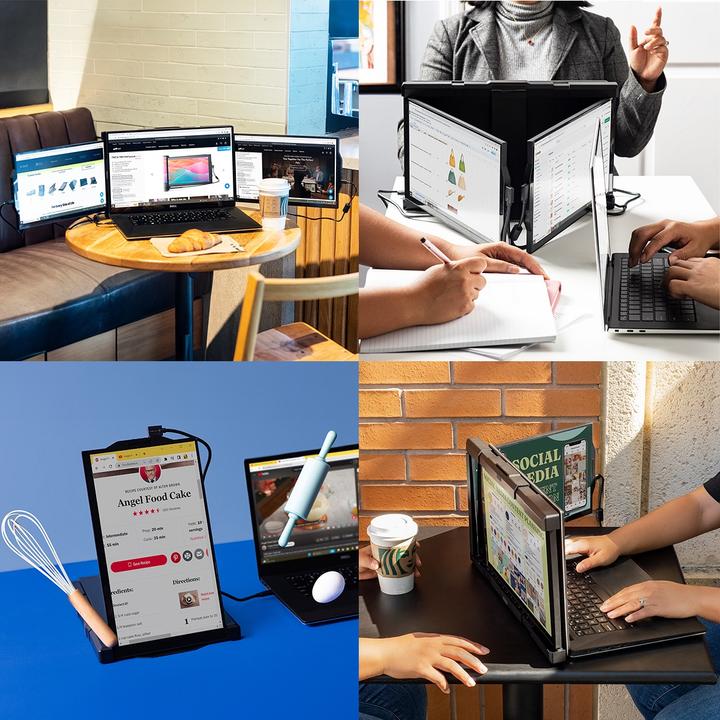 Produktbild Mobile Pixels Trio 2.0 (1920 x 1080 Pixel, 13.30")