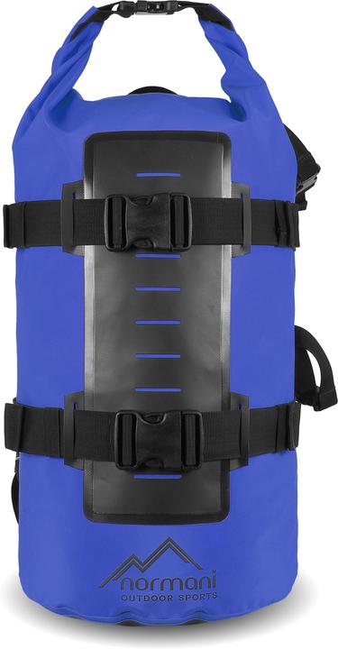 Actual product image Normani Waterproof backpack 40 l Water Block (40 l)