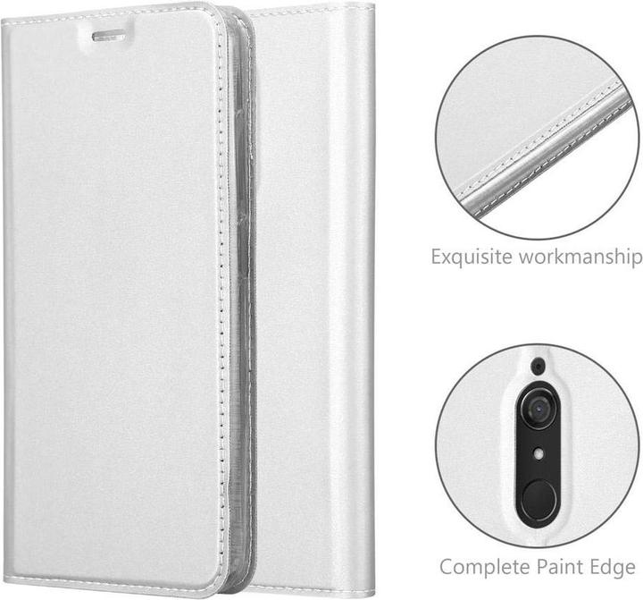Immagine prodotto Cadorabo Copertina in stile libro di classe (Wiko View XL)