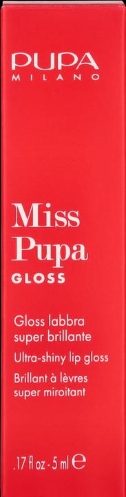 Immagine prodotto Pupa Milano Miss Pupa Gloss nudo maestoso (105 Majectic Nudo)
