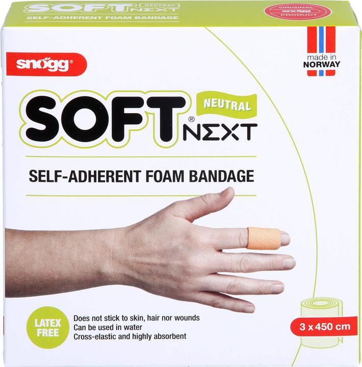 Produktbild Snogg Soft Next (1 x)