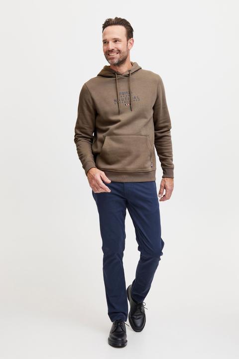 Image du produit FQ1924 FQWilliam logo hoodie sweat - Sweat-shirt - 21900562 (3XL)