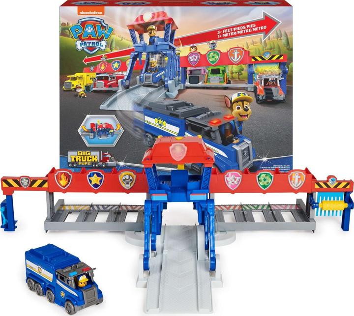 Produktbild Paw Patrol Big Trucks - Truck Stop