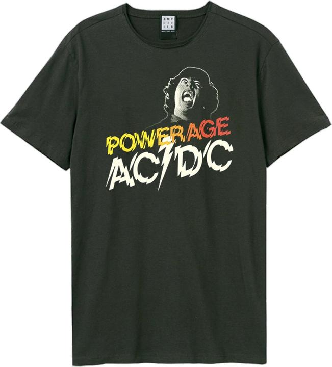 Amplified Angus Powerage TShirt