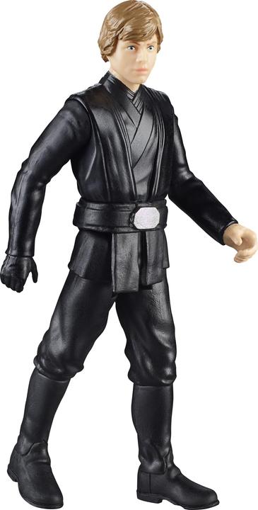 Produktbild Hasbro Star Wars Epic Hero Series Luke Skywalker 4-Inch Action Figure & 2 Accessories, Toys for 4 Year Old