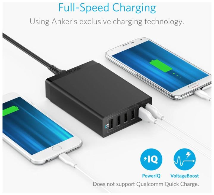 Produktbild Anker PowerPort (60 W)