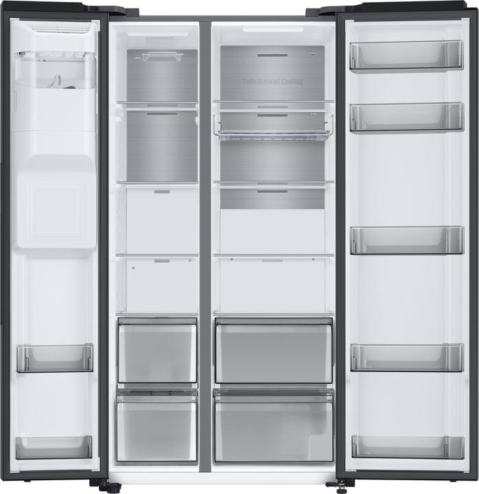 Produktbild Samsung Sams SideB RS6GA884CB1/EG C bk (635 l)