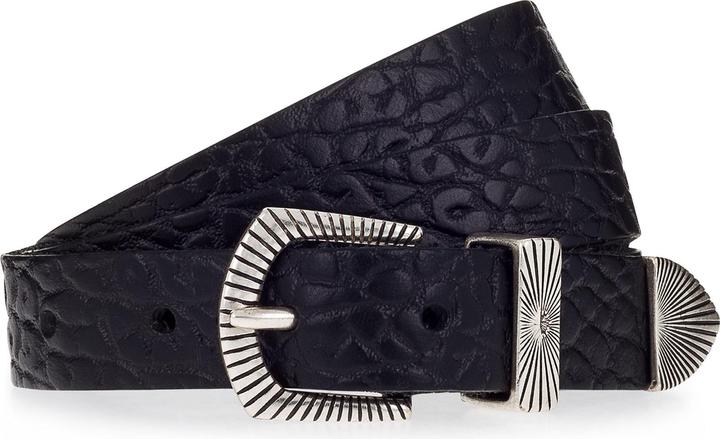 Actual product image B.Belt Gürtel Leder (100)