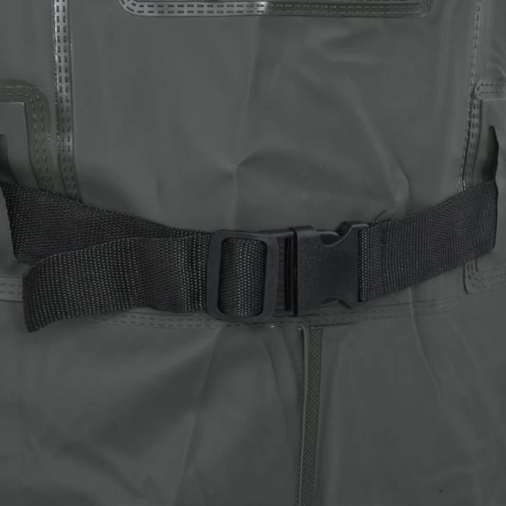 Actual product image VidaXL Waders with boots and belt (44)