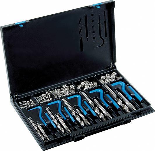 Image du produit Völkel Kit de réparation de filetage. M6-M10 V-Coil