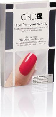 Produktbild CND Shellac - Foil Remover Wraps (Nagelutensil)