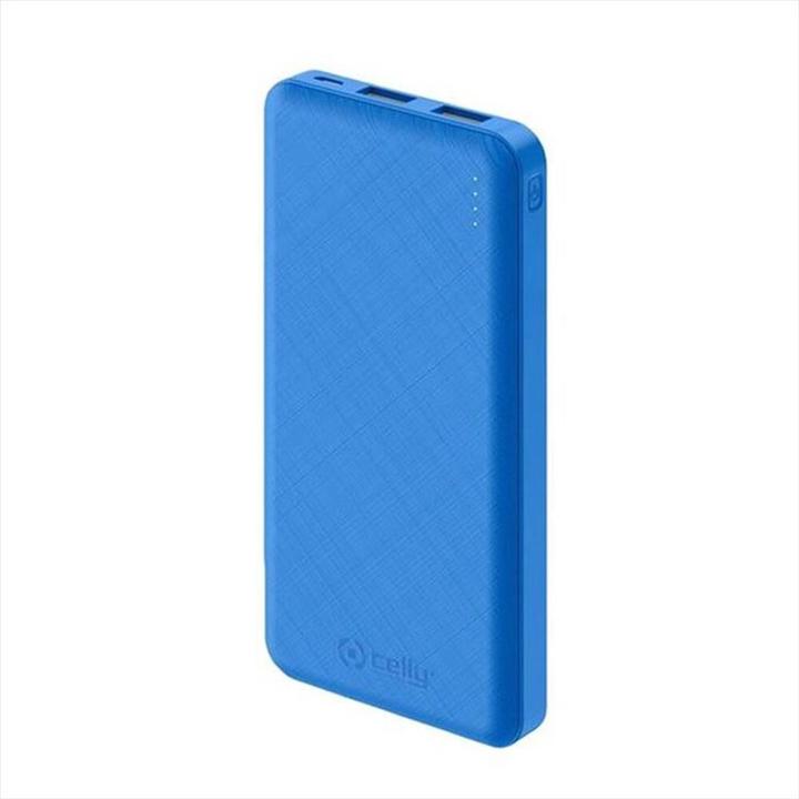 Actual product image Celly Powerbank (10000 mAh, 37 Wh)