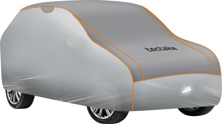 tectake Telone auto antigrandine impermeabile traspirante