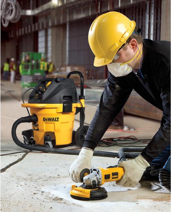Actual product image DeWalt Extraction bonnet DWE46150