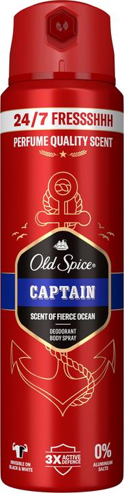 Actual product image Old Spice Captain (Stick)