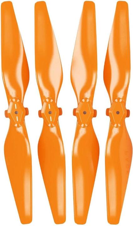 Actual product image Master Airscrew Propeller Stealth 5.3x3.3 Orange Mavic Air