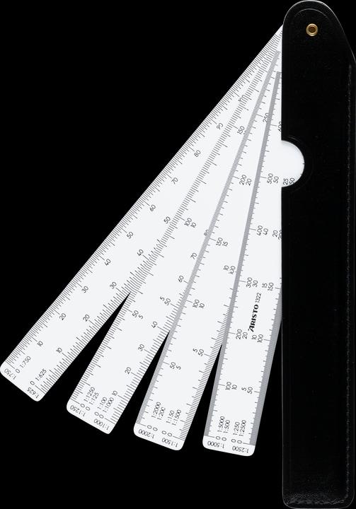 Immagine prodotto Aristo Scala del ventilatore (150 mm)