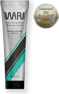 Star Wars Wars Expert For Men Crème de rasage sensible 65G (Crème à raser)