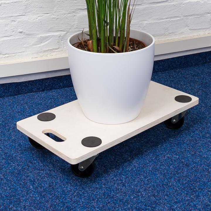 Produktbild Relaxdays Transportroller (200 kg)