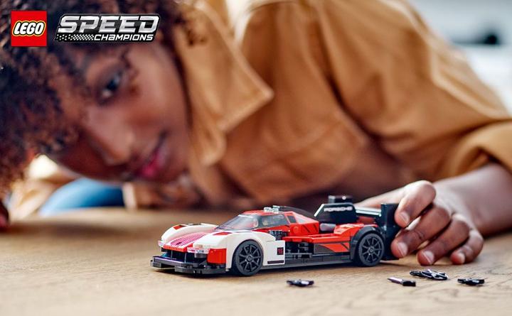 Produktbild LEGO Porsche 963 (76916, LEGO Speed Champions)