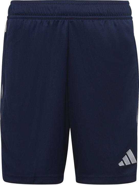Image du produit adidas Tiro 23 League short d'entraînement bleu marine HS0321 (116cm) (116)