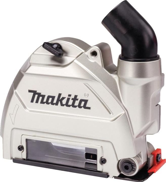 Actual product image Makita Suction hood 125mm concrete