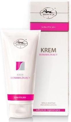 Jadwiga Bio-moisturizing cream with collagen. vitamin A + E 50ml (50 ml, 24h Creme)