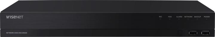 Image du produit Hanwha QRN-1620S Enregistreur réseau (sans disque dur) détail (Enregistreur vidéo en réseau (NVR))