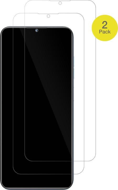 Immagine prodotto Dipos Pellicola Protettiva Full-Cover 3D (2 Pezzo/i, Oukitel C36)