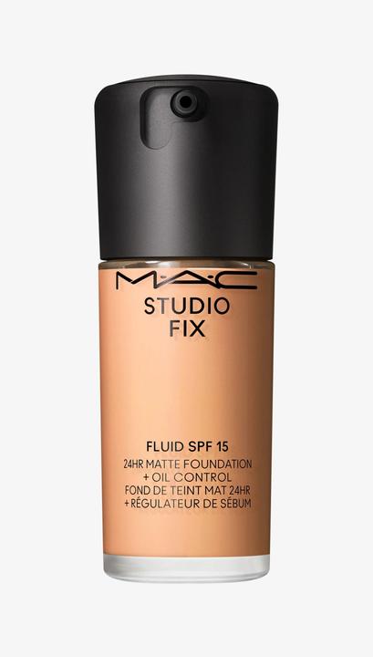 Immagine prodotto MAC Cosmetics Studio Fix Fluid Fond de Teint Protezione Solare Fattore 15 (re) NW18 (NW18)