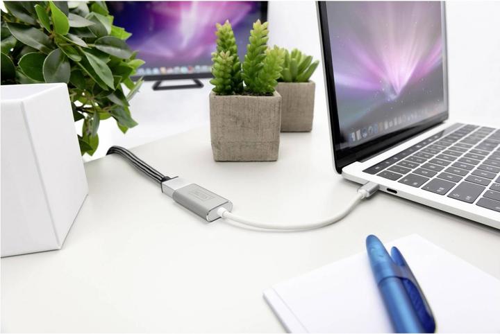 Actual product image Digitus USB C to (HDMI, 4.60 cm)