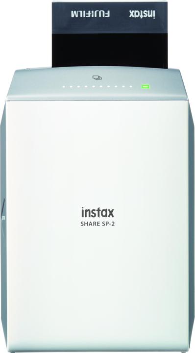 Produktbild Fujifilm Instax Share SP-2 Silver (Thermodirekt, Farbe)