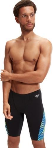 Produktbild Speedo Allover Digi V-Cut Jammer (30)