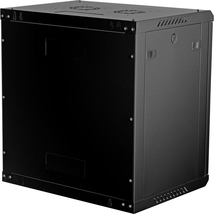 Produktbild Roline 19-Zoll Wandgehäuse Basic Plus 12HE (10.86 HE, 19 Zoll Rack)