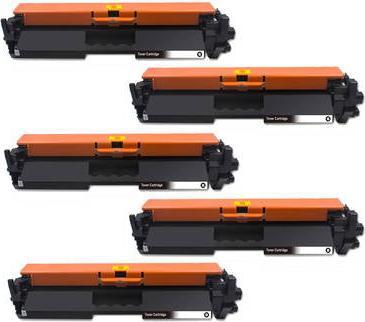 Immagine prodotto Hermex Cartucce di toner HP LaserJet Pro MFP M148dw compatibili nero (FC)