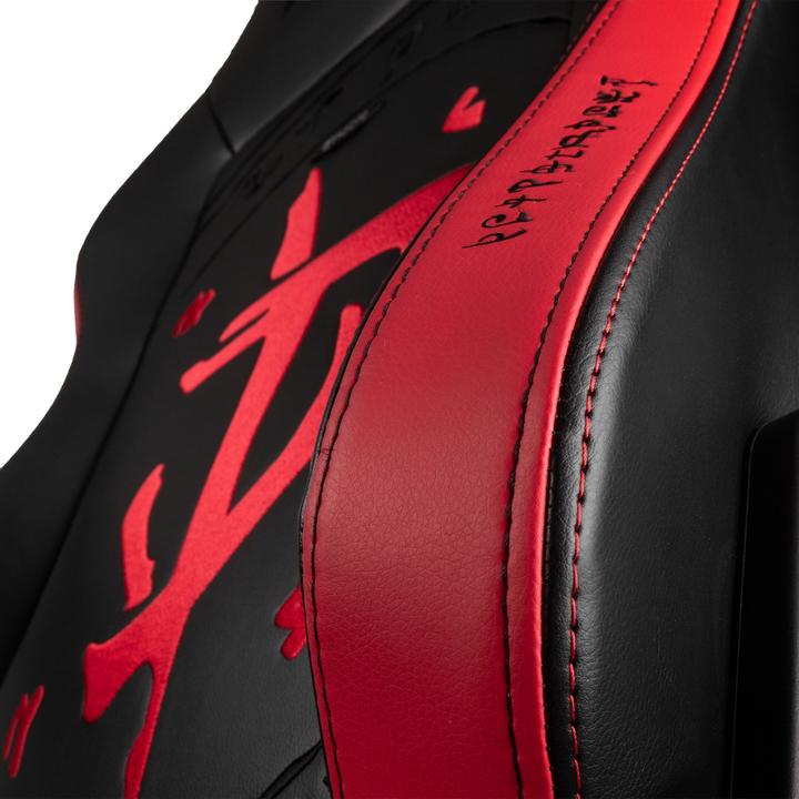 Actual product image noblechairs Hero Doom