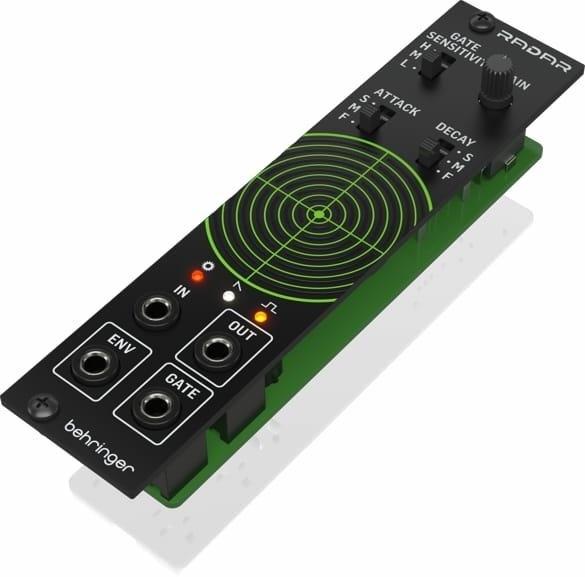Image du produit Behringer RADAR Moduł syntezatora modularnego