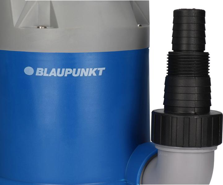 Actual product image Blaupunkt Submersible water pump 1kW 16000 l/h WP1001 (Flow pump)