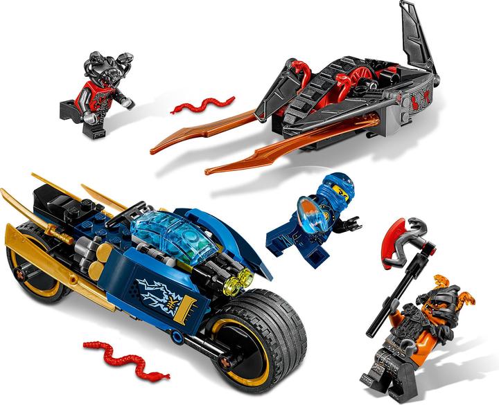 Produktbild LEGO Wüstenflitzer (70622, LEGO Ninjago)